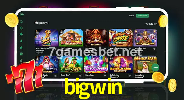 bigwin aplicativo